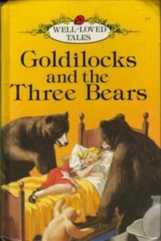 Image of Goldilocks and the Three Bears by Ladybird Paperback