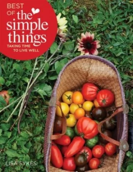 Image of Best of the simple things by Lisa Sykes