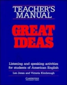Image of Great ideas by Leo Jones