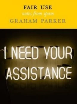 Image of Fair Use by Graham Parker Paperback