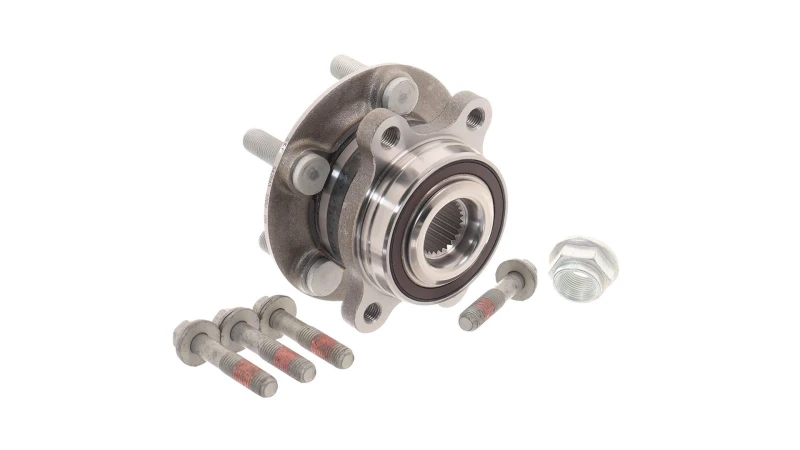 Image of SKF Wheel bearing kit SKF VKBA 7083