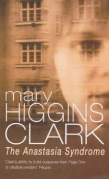 Image of The Anastasia Syndrome by Mary Higgins Clark Book