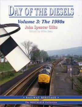Image of Day of the Diesels by John Spencer Gilks and Mike Esau Book