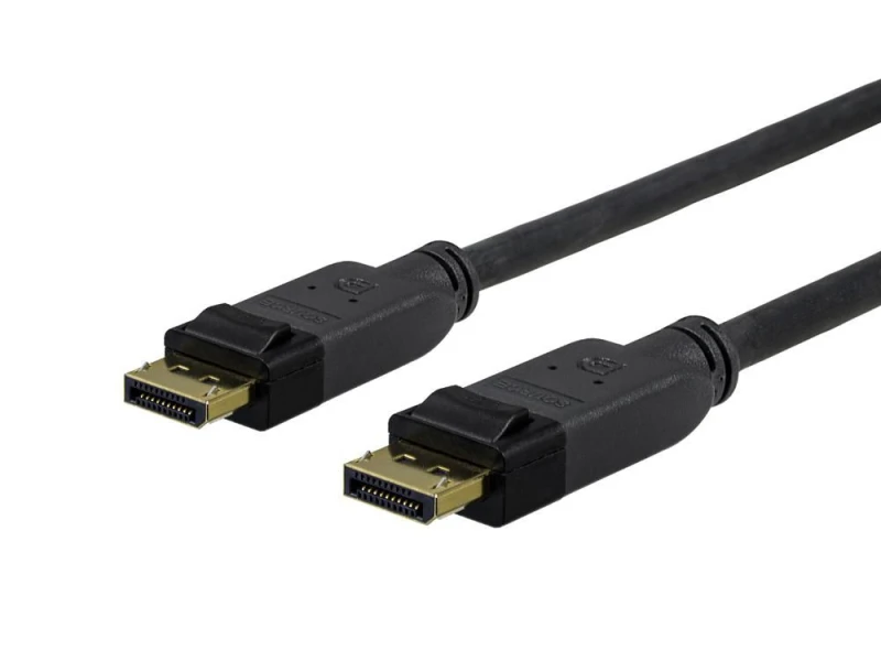 Image of Vivolink PRODP1 DisplayPort cable 1m Black