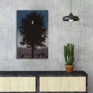 Image of FAMOUSART-039 Multicolor Decorative Canvas Painting