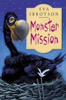 Image of Monster Mission by Eva Ibbotson Book