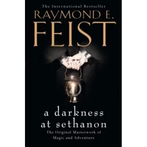 Image of A Darkness at Sethanon