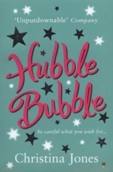 Image of Hubble Bubble by Christina Jones Paperback
