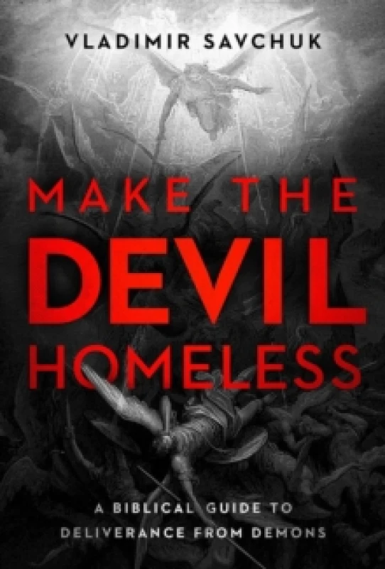 Image of Make the Devil Homeless Paperback / softback