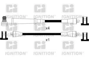Image of Quinton Hazell XC265 Ignition Lead Set