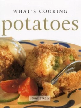 Image of Potatoes by Jenny Stacey Hardback