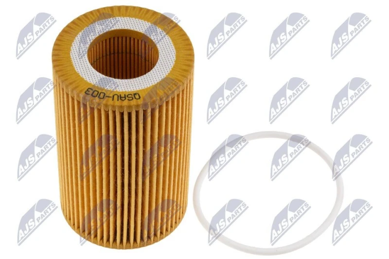 Image of NTY Oil filter NTY FOF-AU-003