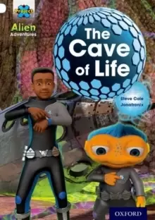 Image of Project X: Alien Adventures: White: The Cave of Life