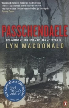 Image of Passchendaele by Lyn Macdonald Paperback