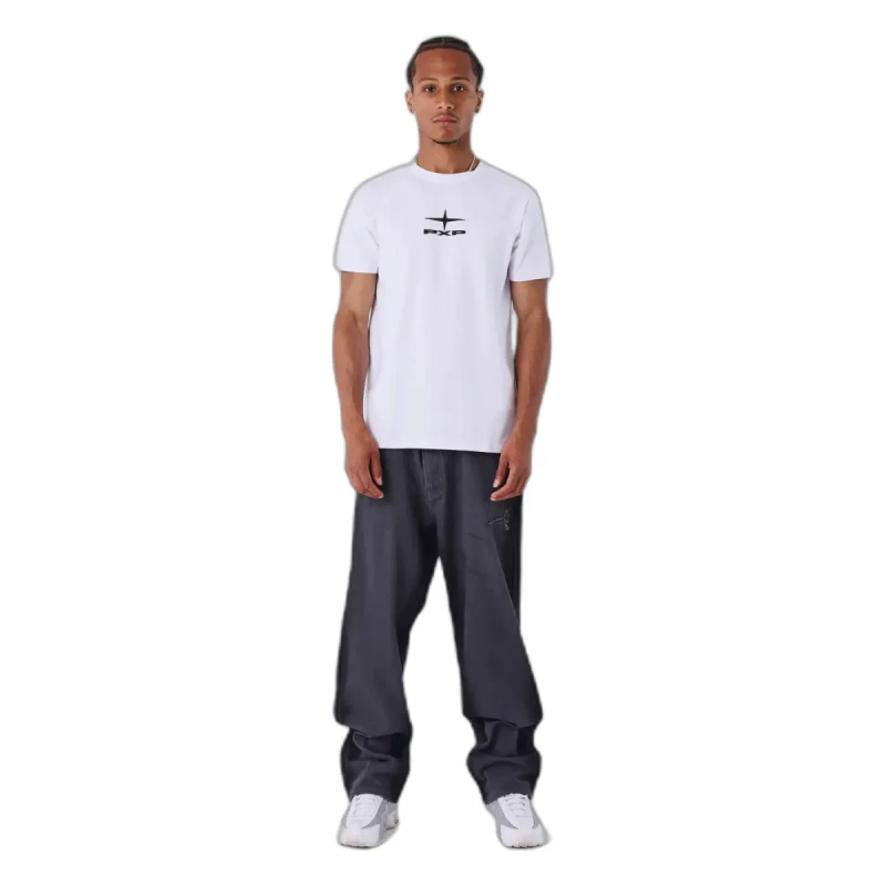 Image of Project X Paris Faded baggy jeans Project X Paris Gris Male S