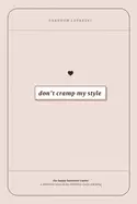 Image of happy hormone tracker a wellness journal for monthly cycle tracking and hor