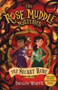 Image of The secret ruby by Imogen White