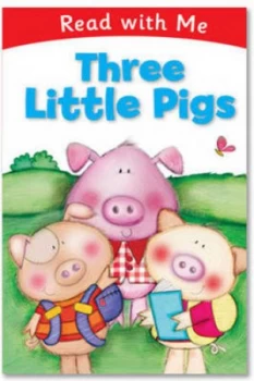 Image of Three Little Pigs by Nick Page Hardback