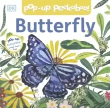Image of Pop-Up Peekaboo! Butterfly