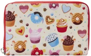 image of Winnie the Pooh Sweets Poohnut Wallet multicolour