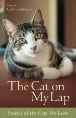 Image of The Cat on My Lap by Callie Smith Grant
