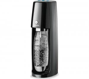 image of SODASTREAM Spirit One Touch Sparkling Water Maker - Black