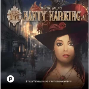 Image of Nanty Narking (Standard Edition) Board Game