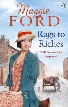 Image of Rags to riches by Maggie Ford