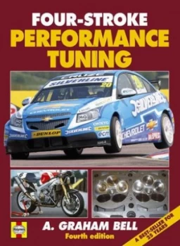 Image of Four-Stroke Performance Tuning Hardback