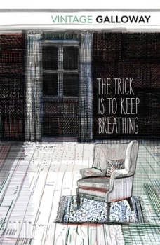 Image of The Trick Is to Keep Breathing by Janice Galloway Paperback