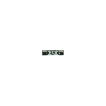 Image of Connect - Fuses - Household Mains - 5A - Pack Of 50 - 30679