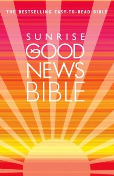 Image of Sunrise Good News Bible Paperback