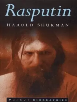 Image of Rasputin - Harold Shukman - Paperback - Used