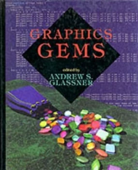 Image of Graphics Gems by Andrew S Glassner Hardback