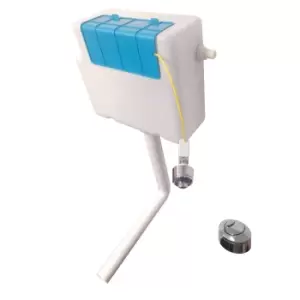 Image of Dual Flush Concealed Cistern