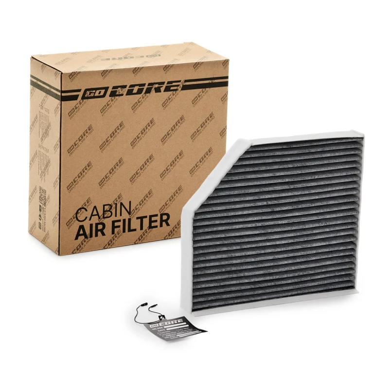 Image of goCORE GCD240050 Pollen filter Activated Carbon Filter Filter,interior air (424)