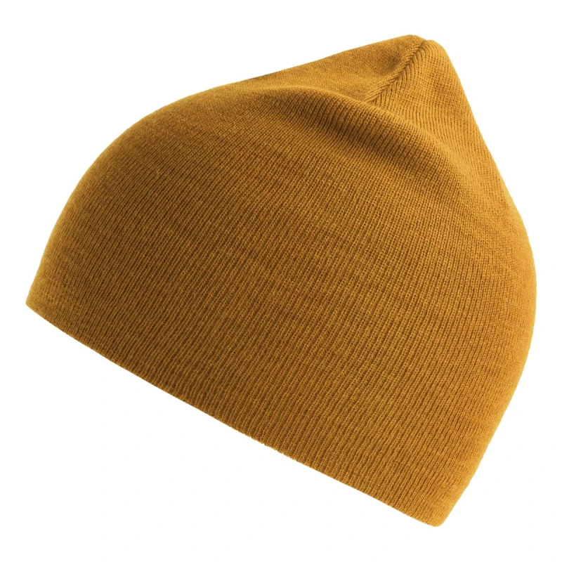 Image of Atlantis Atlantis Men Holly Baseball Cap in Mustard Mustard One Size Male 5063750269160