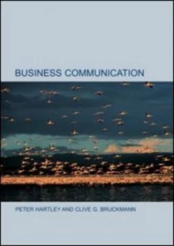 Image of Business Communcation by Peter Hartley Book