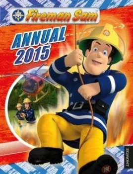 Image of Fireman Sam Annual 2015 Hardback