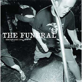Image of Funeral - Discography 2001-2004 Vinyl