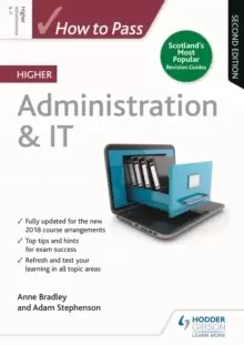 Image of How to Pass Higher Administration & IT, Second Edition