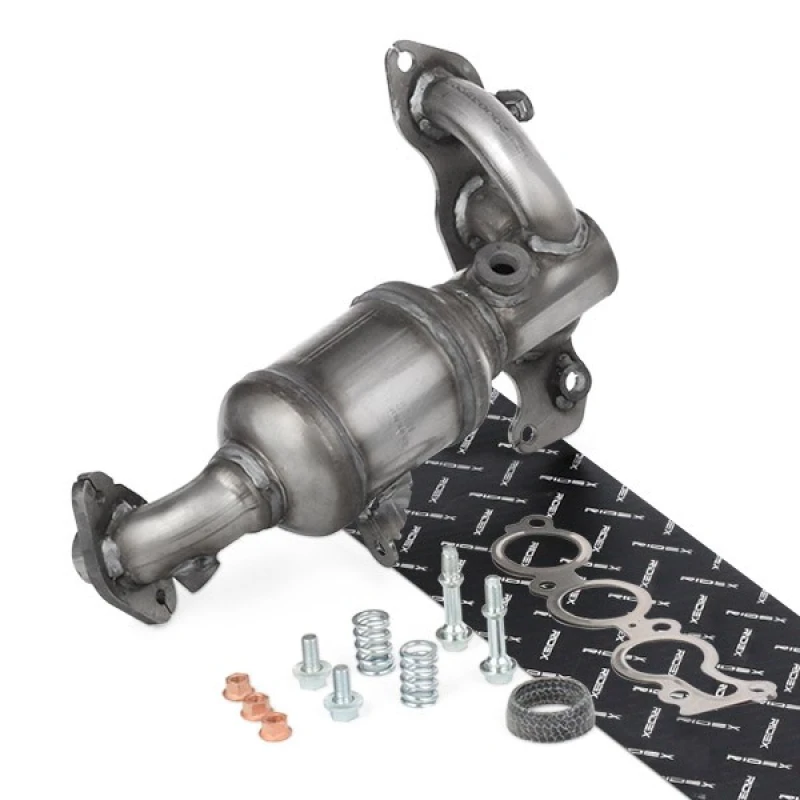 Image of RIDEX Catalytic converter RIDEX 429C0433
