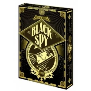 Image of Black Spy Card Game