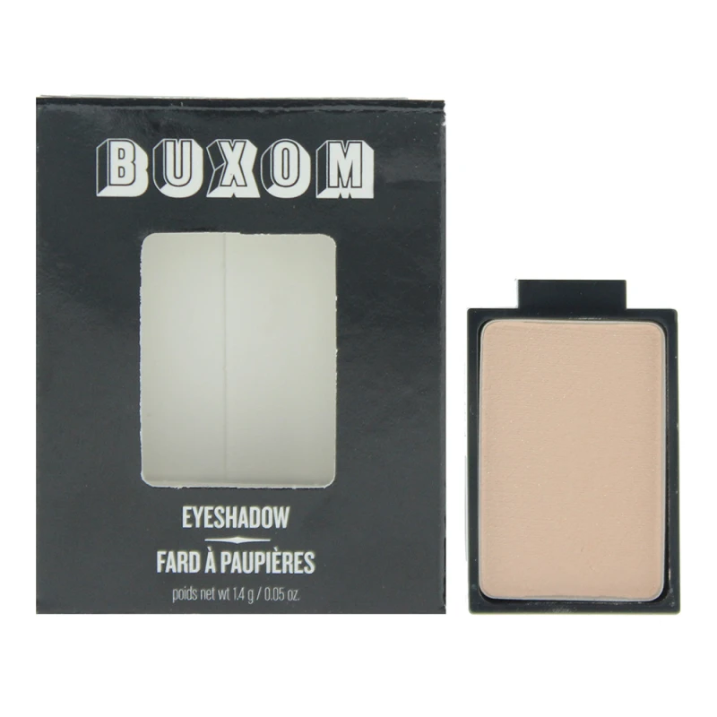 Image of Buxom Single Eyeshadow Bar Cashmere Craving 1.4g