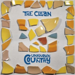 image of The Clean &lrm;- Unknown Country Vinyl