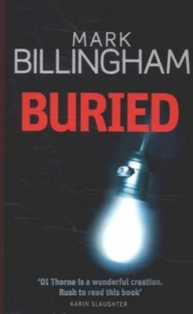 Image of Buried by Mark Billingham Paperback