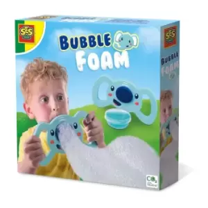 Image of SES CREATIVE Elephant Bubble Foam with Bubble Solution, 3 Years and Above (02279)