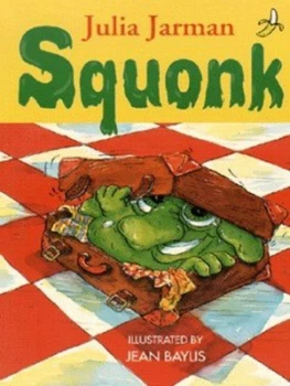 Image of Squonk by Julia Jarman and Jean Baylis Book