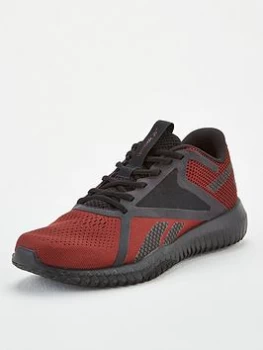Image of Reebok Flexagon Force 2.0 - Burnt Sienna/Black
