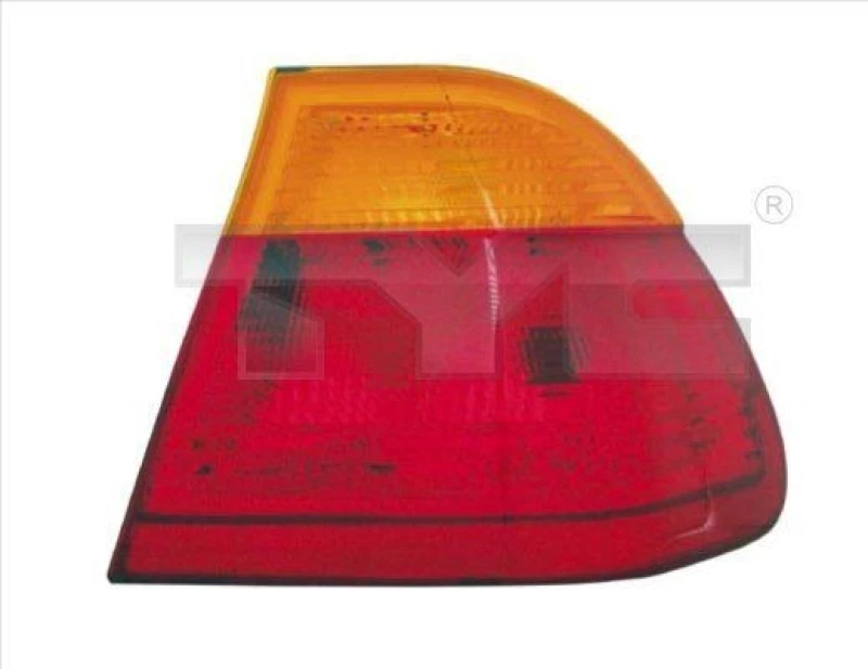 Image of TYC Rear light TYC 11-5915-01-2